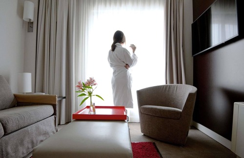 Omonia Hotel | Novotel Athenes