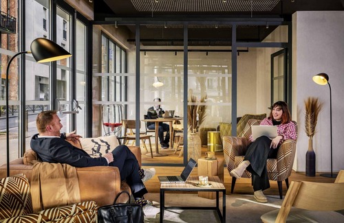 Belleville Hotel | Novotel Belleville Paris 20