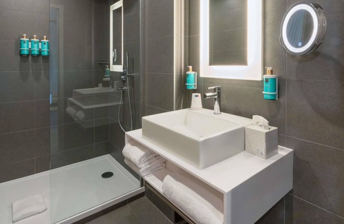 Belleville Hotel | Novotel Belleville Paris 20