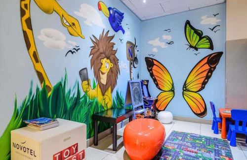The Westside Hotel | Novotel Birmingham Centre