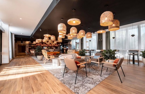 Chartres Hotel | Novotel Chartres