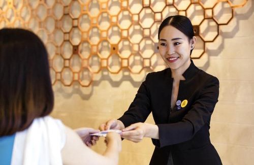 Daqing Hotel | Novotel Daqing Haofang