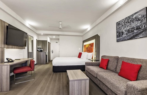 Darwin City Centre Hotel | Novotel Darwin CBD