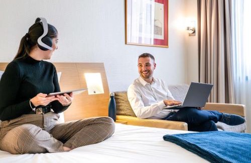 Secteur 1 Hotel | Novotel Grenoble Centre