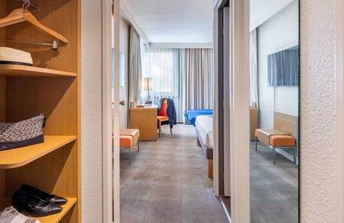 Secteur 1 Hotel | Novotel Grenoble Centre