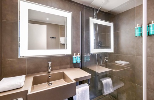 Secteur 1 Hotel | Novotel Grenoble Centre