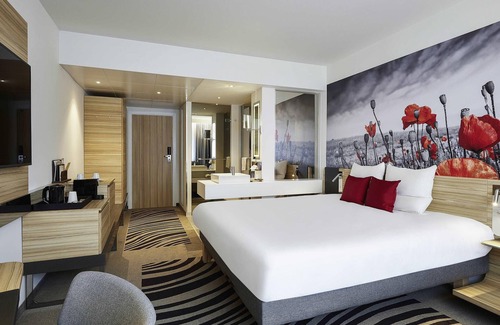 Ypres Hotel | Novotel Ieper Centrum Flanders Fields