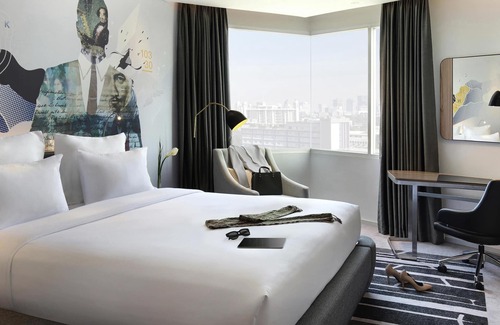 Menteng Hotel | Novotel Jakarta Cikini Hotel