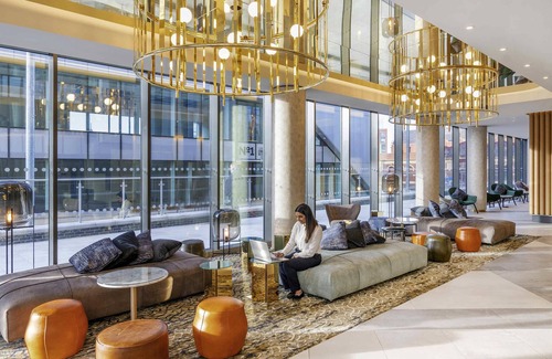 Leicester Hotel | Novotel Leicester