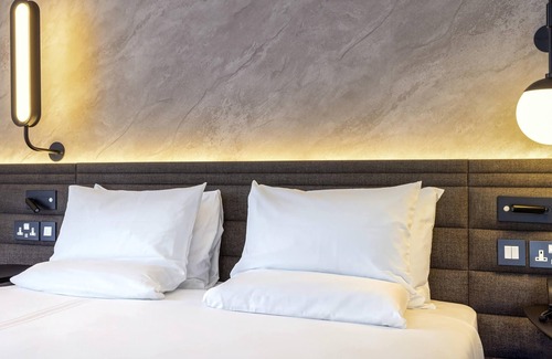 Liverpool Hotel | Novotel Liverpool Paddington Village