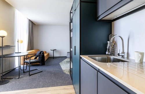 Liverpool Hotel | Novotel Liverpool Paddington Village