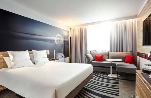 Bron Hotel | Novotel Lyon Bron Eurexpo