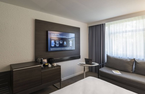 Bron Hotel | Novotel Lyon Bron Eurexpo