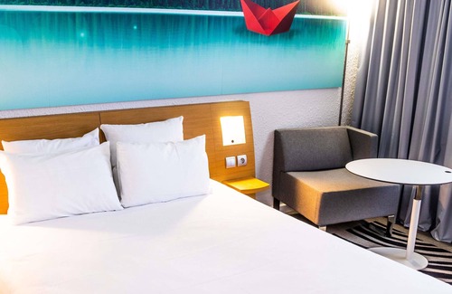 Bron Hotel | Novotel Lyon Bron Eurexpo