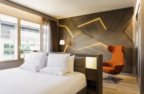Corralejos Hotel | Novotel Madrid Campo de las Naciones