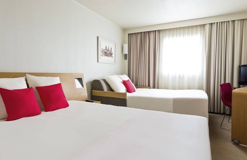 Le Pharo Hotel | Novotel Marseille Vieux Port