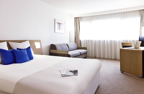 Le Pharo Hotel | Novotel Marseille Vieux Port