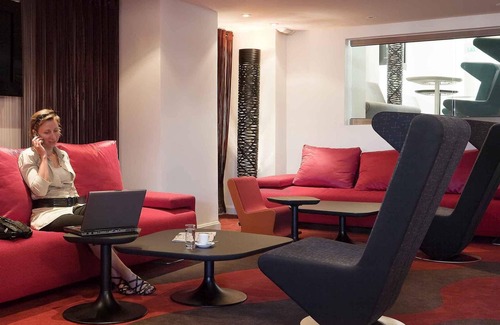 Le Pharo Hotel | Novotel Marseille Vieux Port