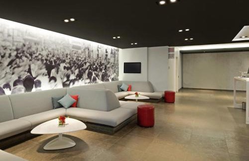 Downtown Montreal Hotel | Novotel Montreal Center