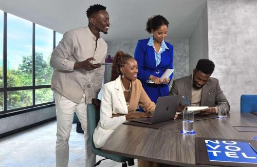 Nairobi Hotel | Novotel Nairobi Westlands