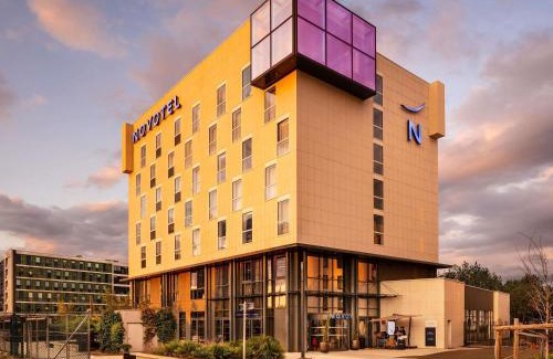 Paray-Vieille-Poste Hotel | Novotel Paris Coeur d'Orly Airport