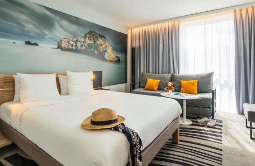 Paray-Vieille-Poste Hotel | Novotel Paris Coeur d'Orly Airport