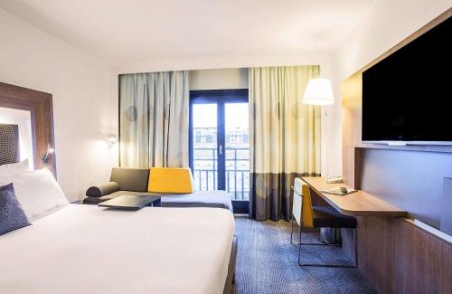 Les Halles Hotel | Novotel Paris Les Halles
