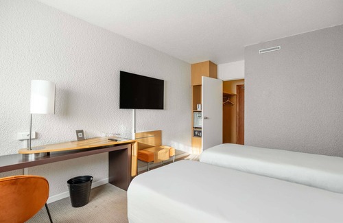 Orgeval Hotel | Novotel Poissy Orgeval