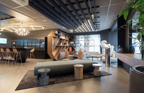 Chasseneuil-du-Poitou Hotel | Novotel Poitiers Site du Futuroscope