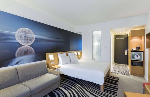 Chasseneuil-du-Poitou Hotel | Novotel Poitiers Site du Futuroscope