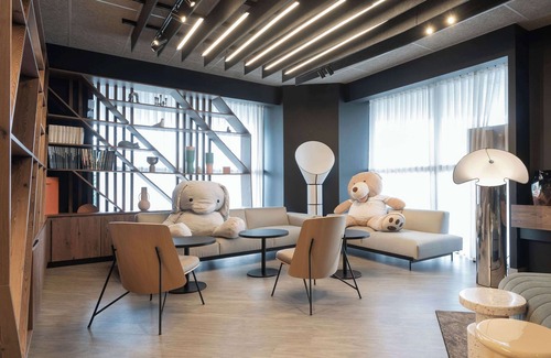 Chasseneuil-du-Poitou Hotel | Novotel Poitiers Site du Futuroscope