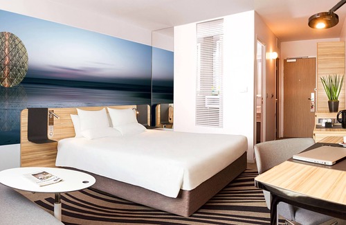 Chasseneuil-du-Poitou Hotel | Novotel Poitiers Site du Futuroscope