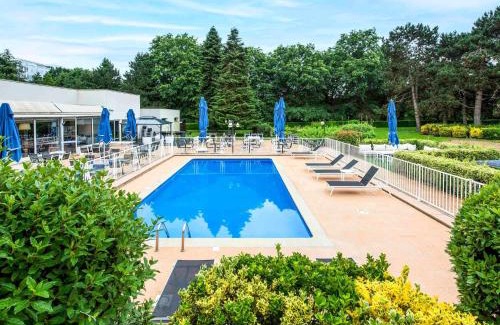 Brequigny Hotel | Novotel Rennes Alma