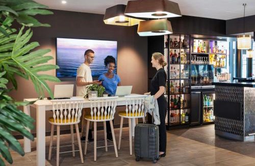 Brequigny Hotel | Novotel Rennes Alma