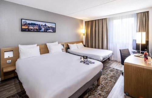 Municipality of Schiedam Hotel | Novotel Rotterdam - Schiedam