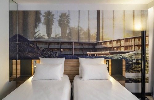 Saint-Etienne Hotel | Novotel Saint-Étienne Centre Gare Châteaucreux