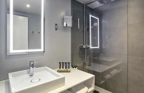 Saint-Etienne Hotel | Novotel Saint-Étienne Centre Gare Châteaucreux