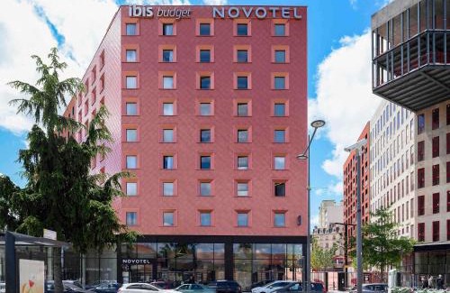 Saint-Etienne Hotel | Novotel Saint-Étienne Centre Gare Châteaucreux