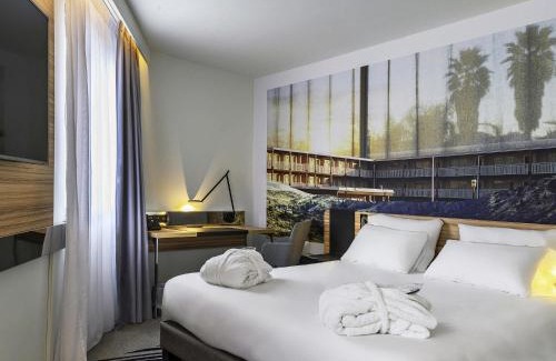 Saint-Etienne Hotel | Novotel Saint-Étienne Centre Gare Châteaucreux
