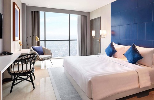Surabaya Hotel | Novotel Samator Surabaya Timur