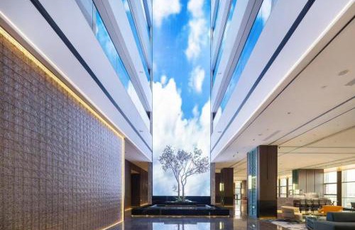 Pudong Hotel | Novotel Shanghai Lingang