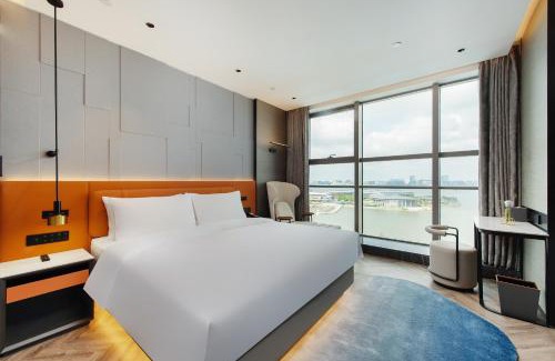 Pudong Hotel | Novotel Shanghai Lingang
