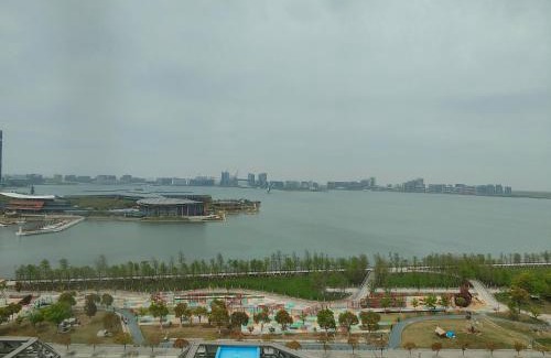 Pudong Hotel | Novotel Shanghai Lingang