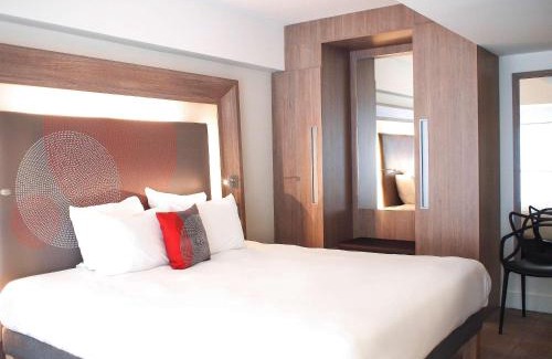 Colombier - Champ de Mars Hotel | Novotel SPA Rennes Centre Gare