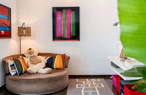 La Joliette Hotel | Novotel Suites Marseille Centre Euromed