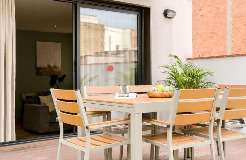 La Bordeta Apartment | Novus Homes Barcelona Plaza España