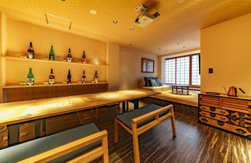 Higashishinsaibashi House | Now and then old villa Shinsaibashi sky garden cyp - Vacation STAY 24603v