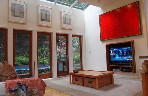 Mill Valley House | Now available! Beautiful Spacious, Private Mill Valley Home. Stunning view!