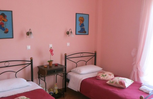 Chalikounas Villa | NOW AVAILABLE :FABULOUS FAMILY HOUSE WITH PRIVATE POOL< IDEAL FOR BEACH LOVERS.