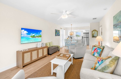 Sanibel Condo | Now Available – Seashells of Sanibel Unit 27- All New Two Bedroom Two Bathroom